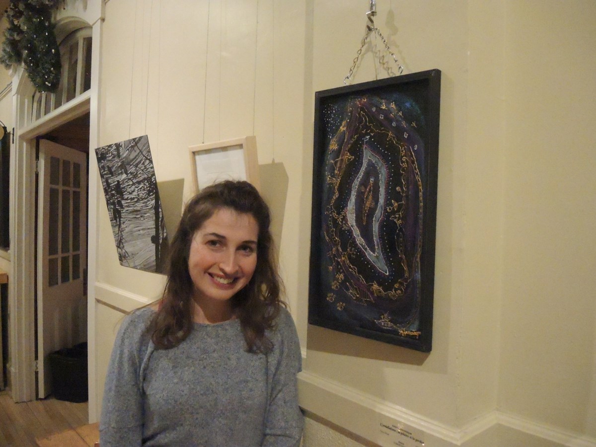 Le Centre culturel Marie-Fitzbach lance sa série d'expositions hivernales