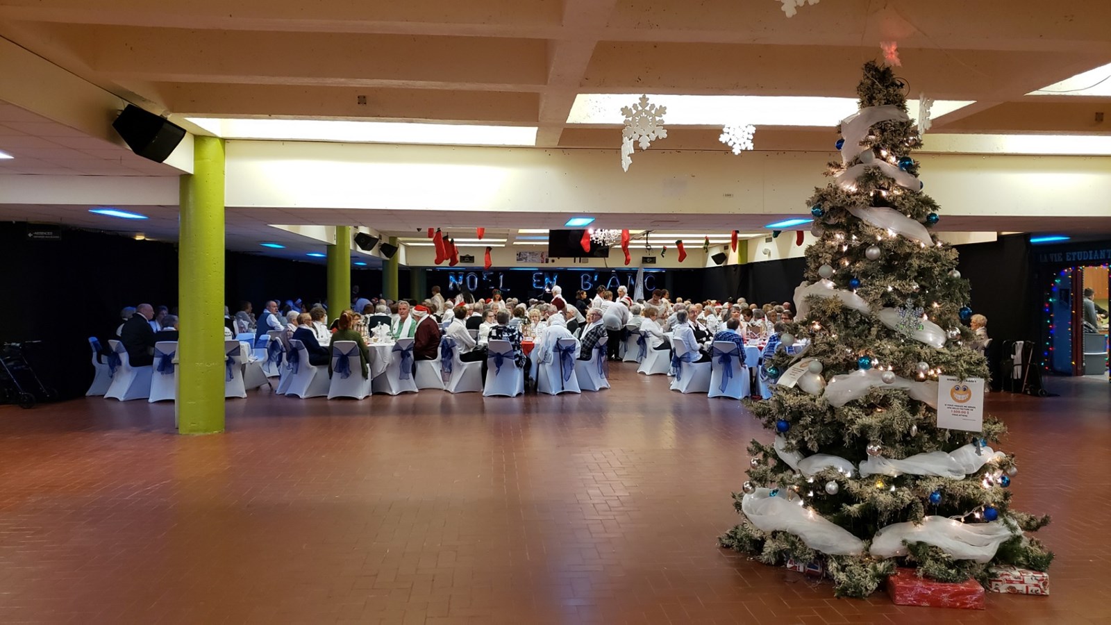 200 aînés ont participé à cette journée.