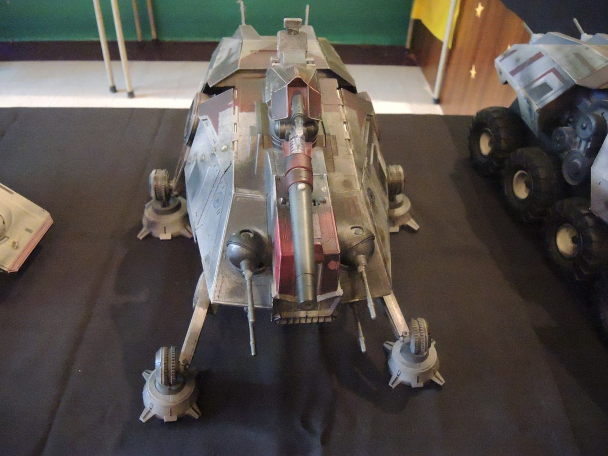 Une incursion dans l’univers de Star Wars grâce à l’artiste Carl Gauthier