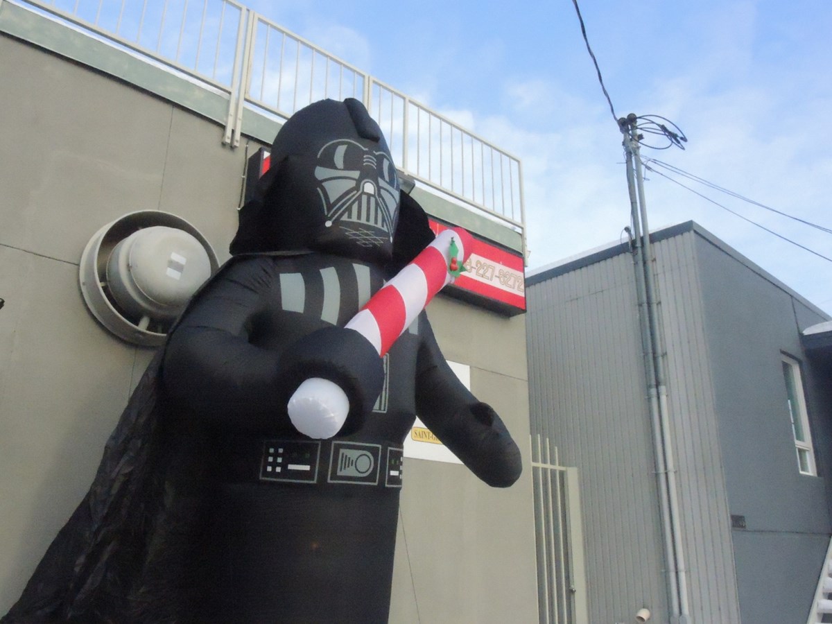 Une incursion dans l’univers de Star Wars grâce à l’artiste Carl Gauthier