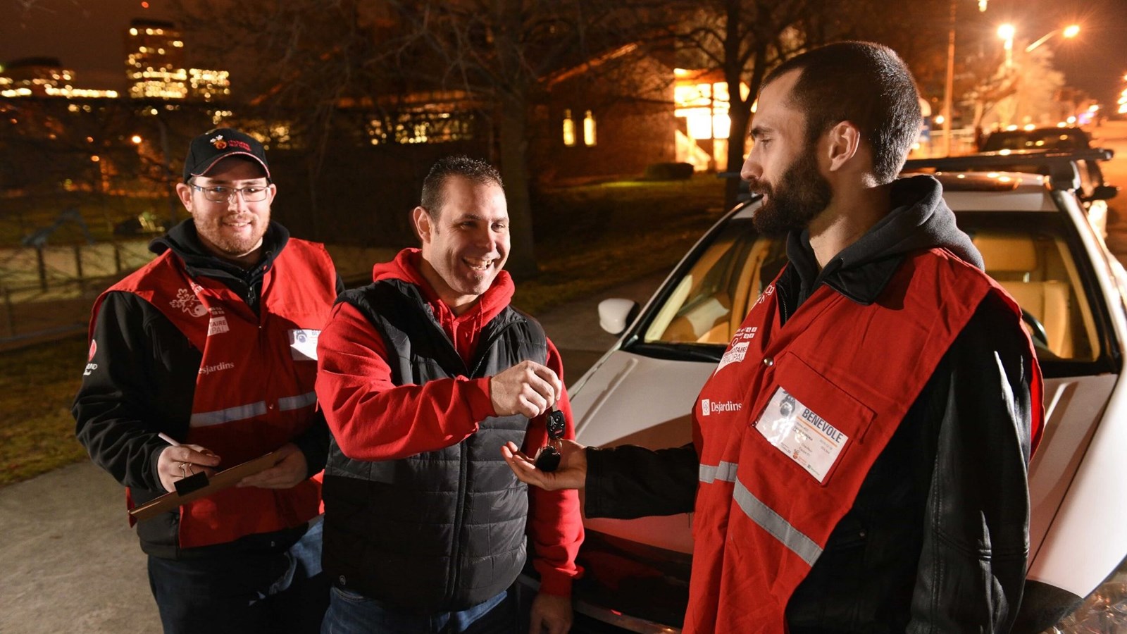 Au total, Opération Nez rouge Beauce-Etchemins a effectué 277 raccompagnements.