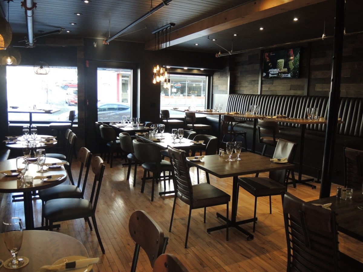Le Rock Café lance officiellement son salon privé