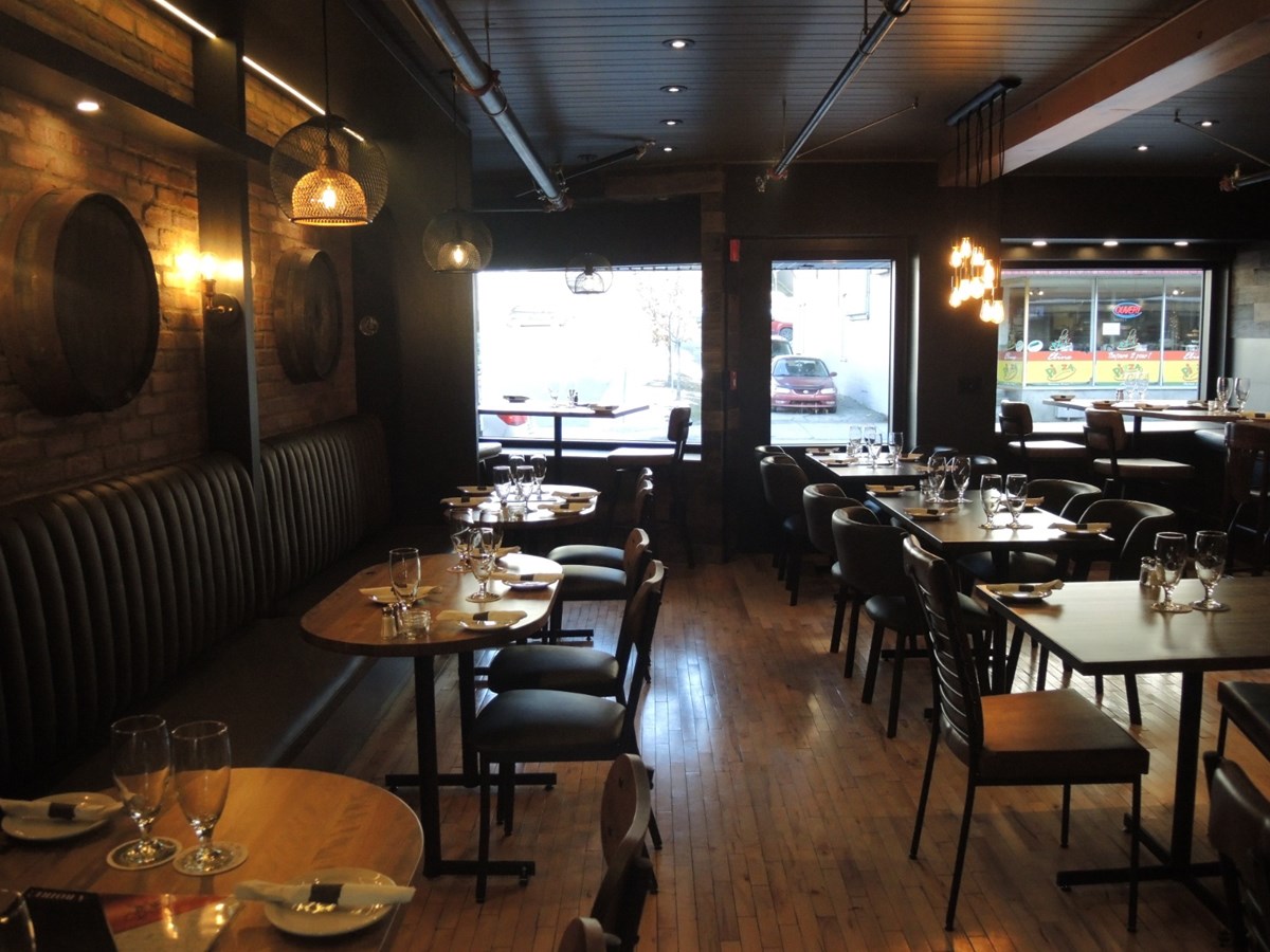 Le Rock Café lance officiellement son salon privé