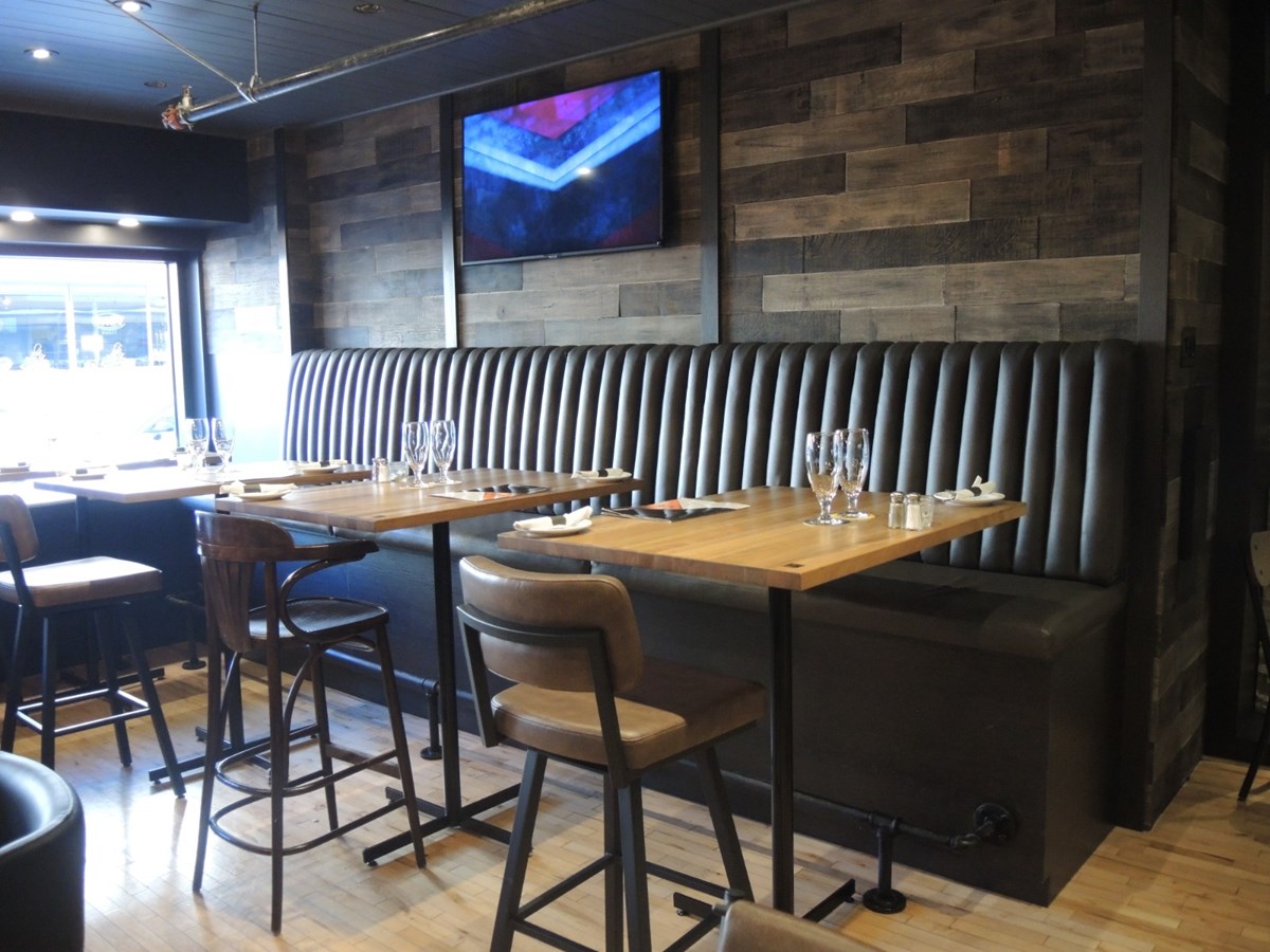 Le Rock Café lance officiellement son salon privé
