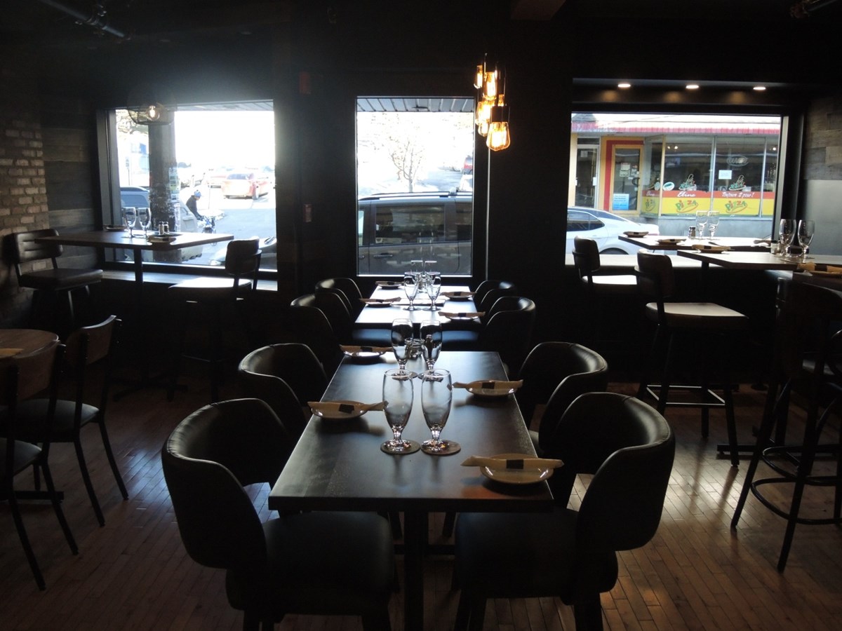 Le Rock Café lance officiellement son salon privé