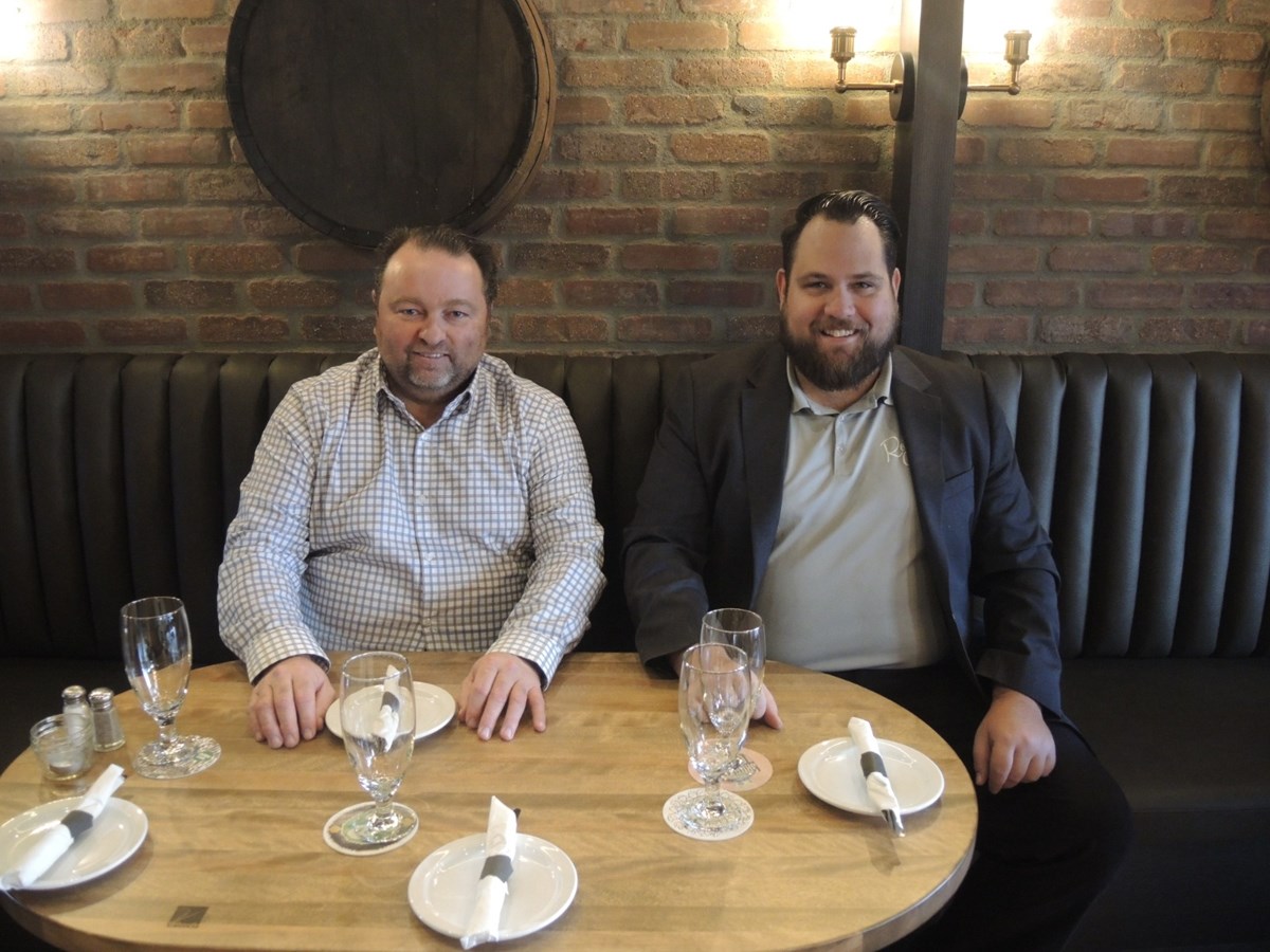 Le Rock Café lance officiellement son salon privé