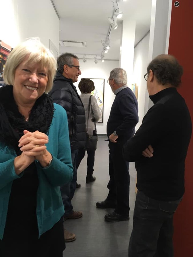 Artistes et artisans de Beauce en vedette à la Galerie d'art de Sainte-Marie