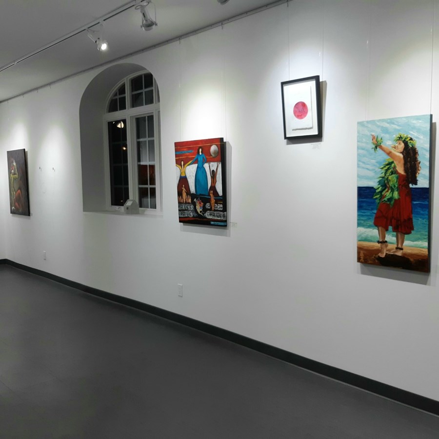 Artistes et artisans de Beauce en vedette à la Galerie d'art de Sainte-Marie