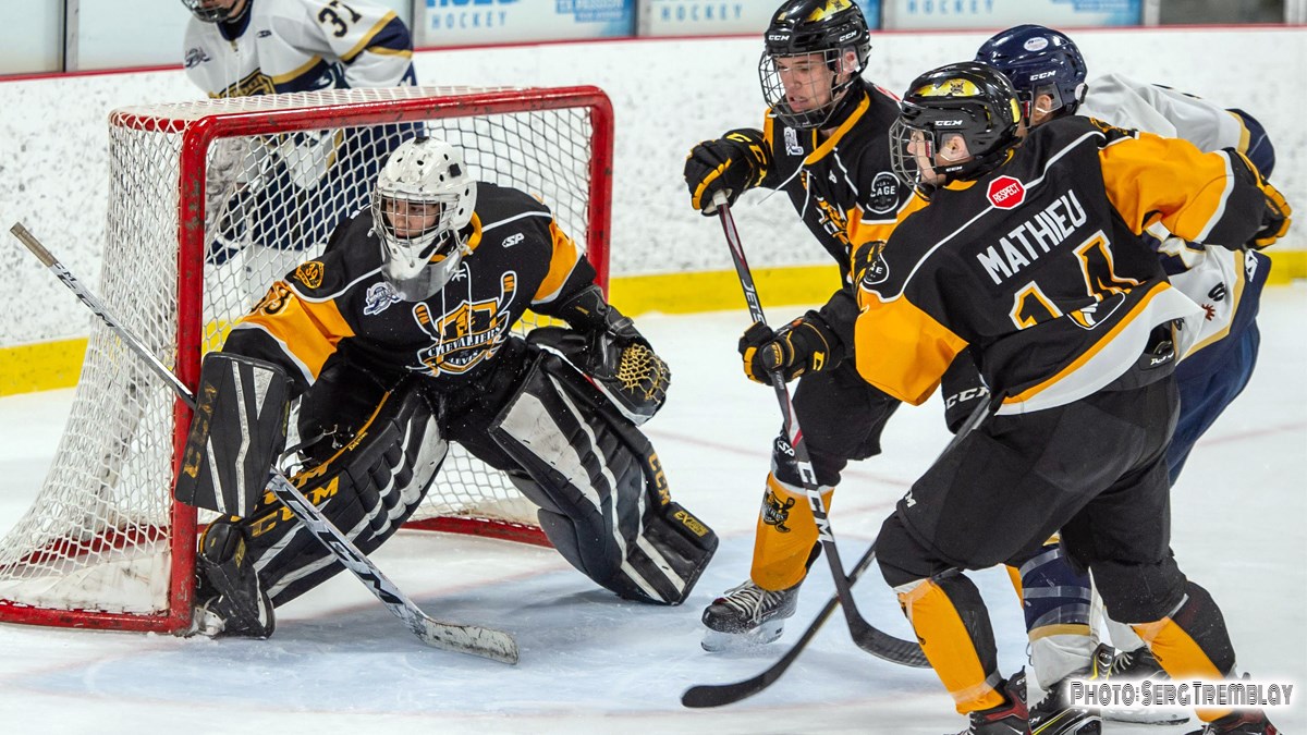 Les Chevaliers de Lévis