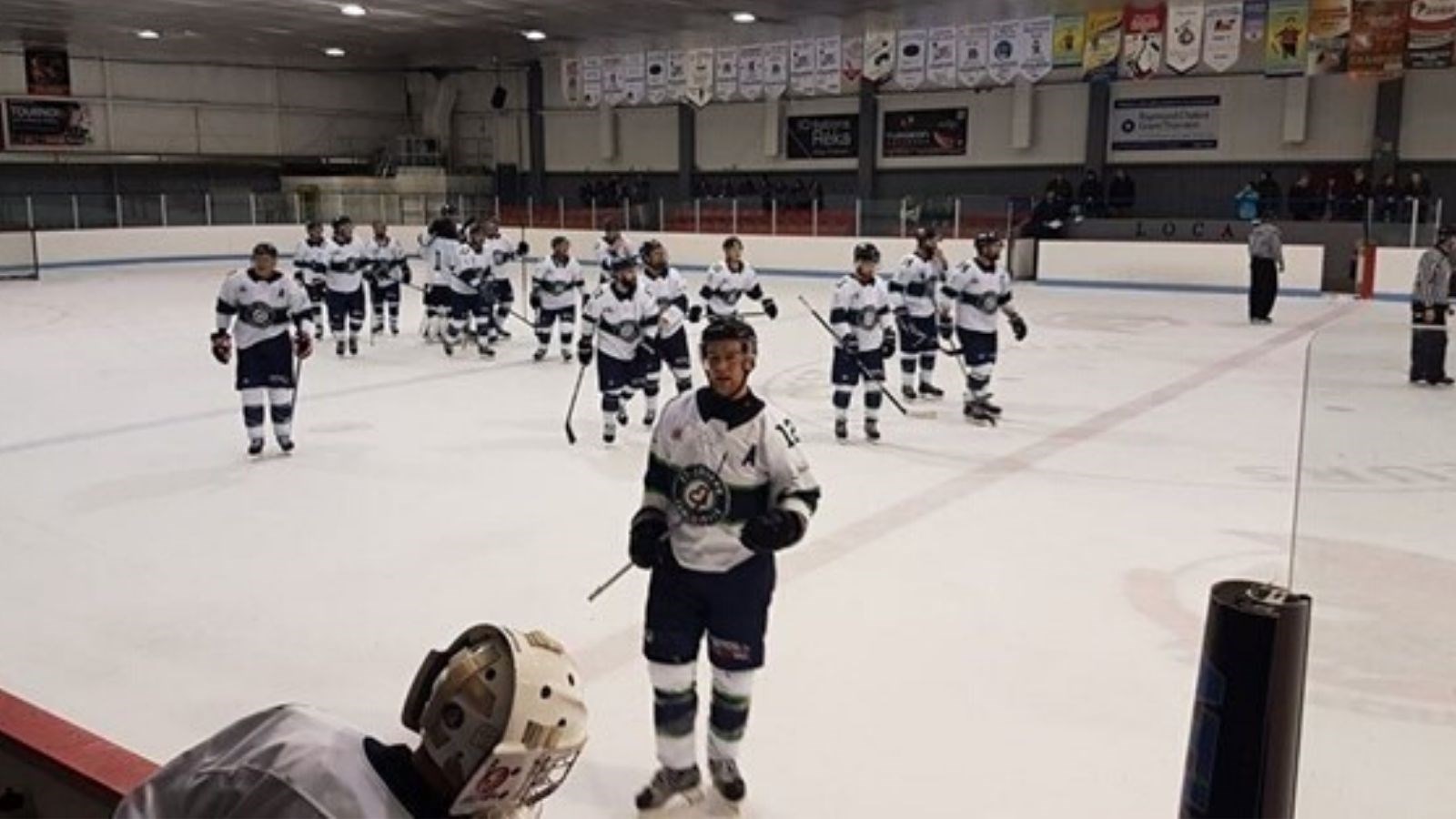 Une sixième victoire consécutive pour le Familiprix de Saint-Joseph