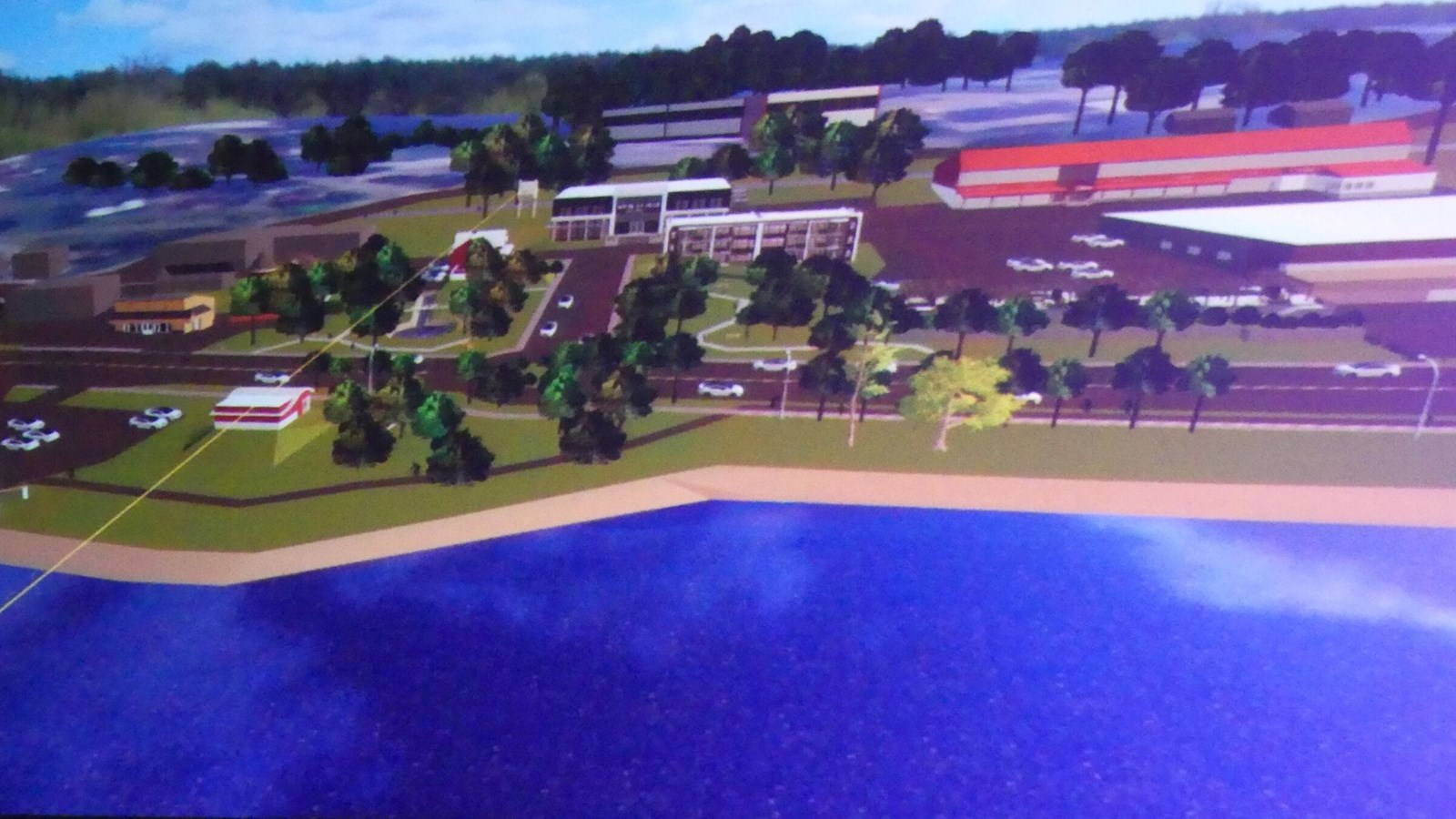 Revitalisation du centre-ville de Beauceville: ça commence avec la nouvelle année