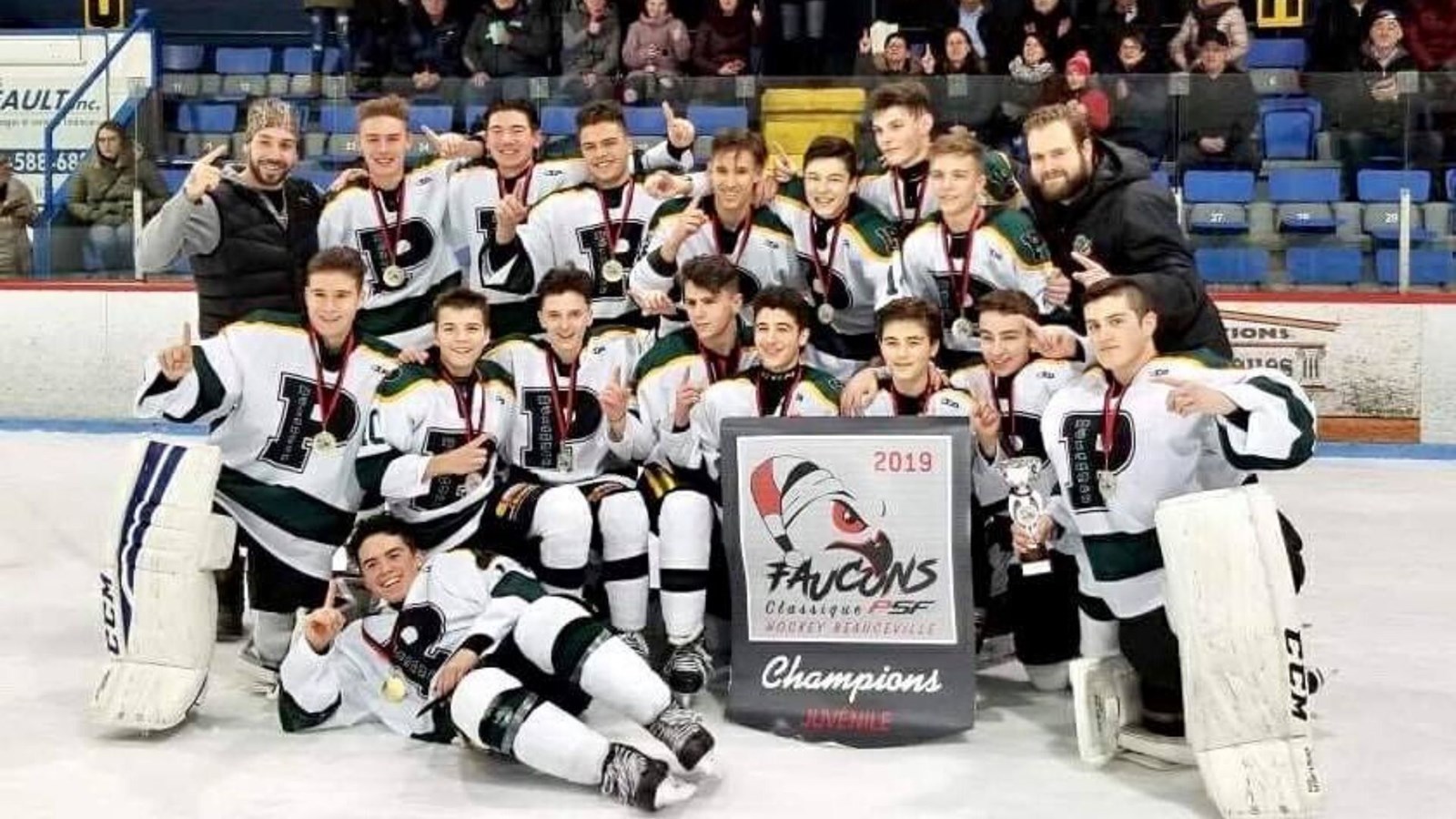 Champions Juvéniles