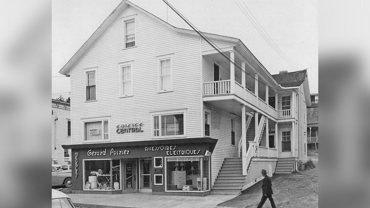 LA BOUTIQUE ANDRÉA THIBAUDEAU