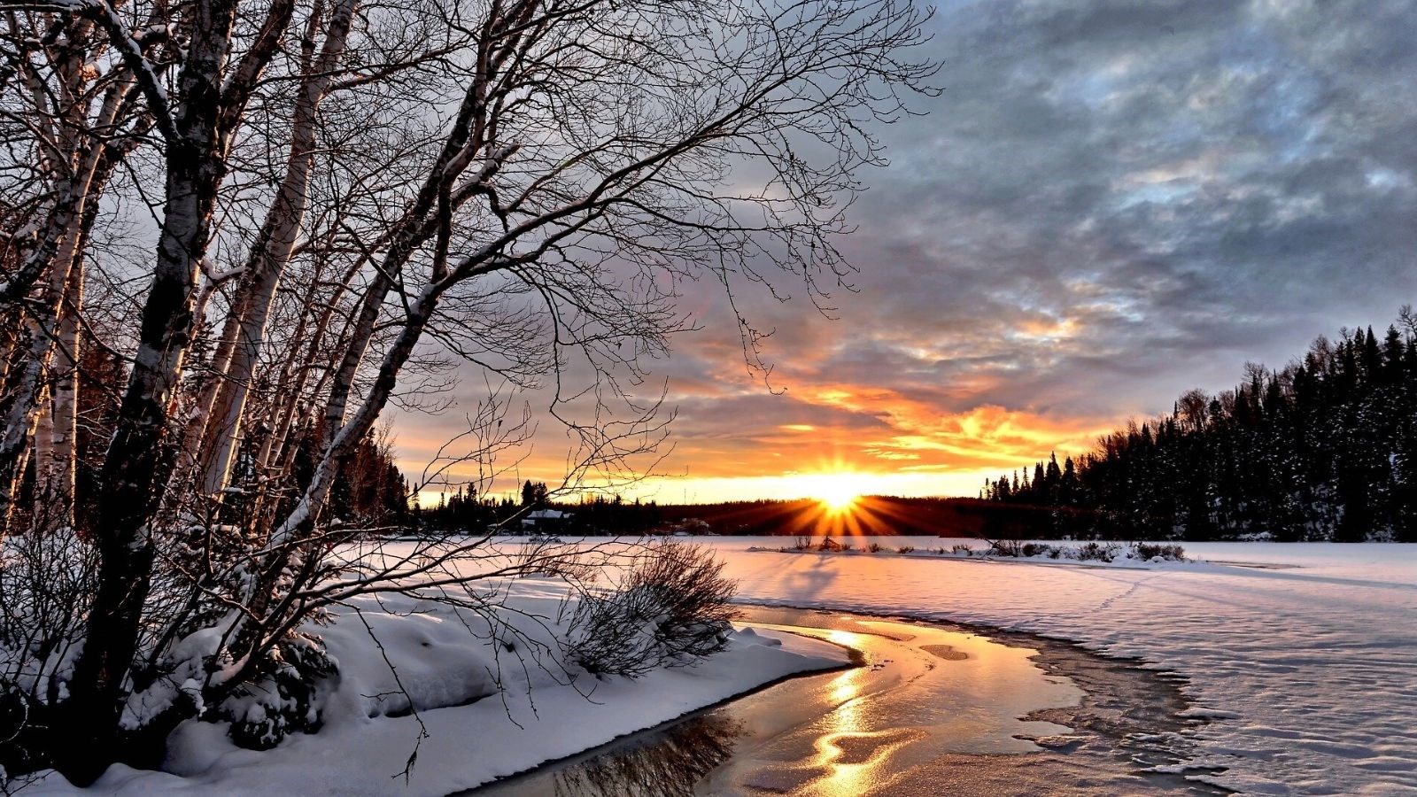 Solstice d’hiver : c’est aujourd'hui!