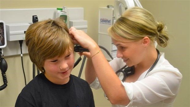 90 % de la population de Chaudière-Appalaches est inscrite auprès d'un médecin de famille.
