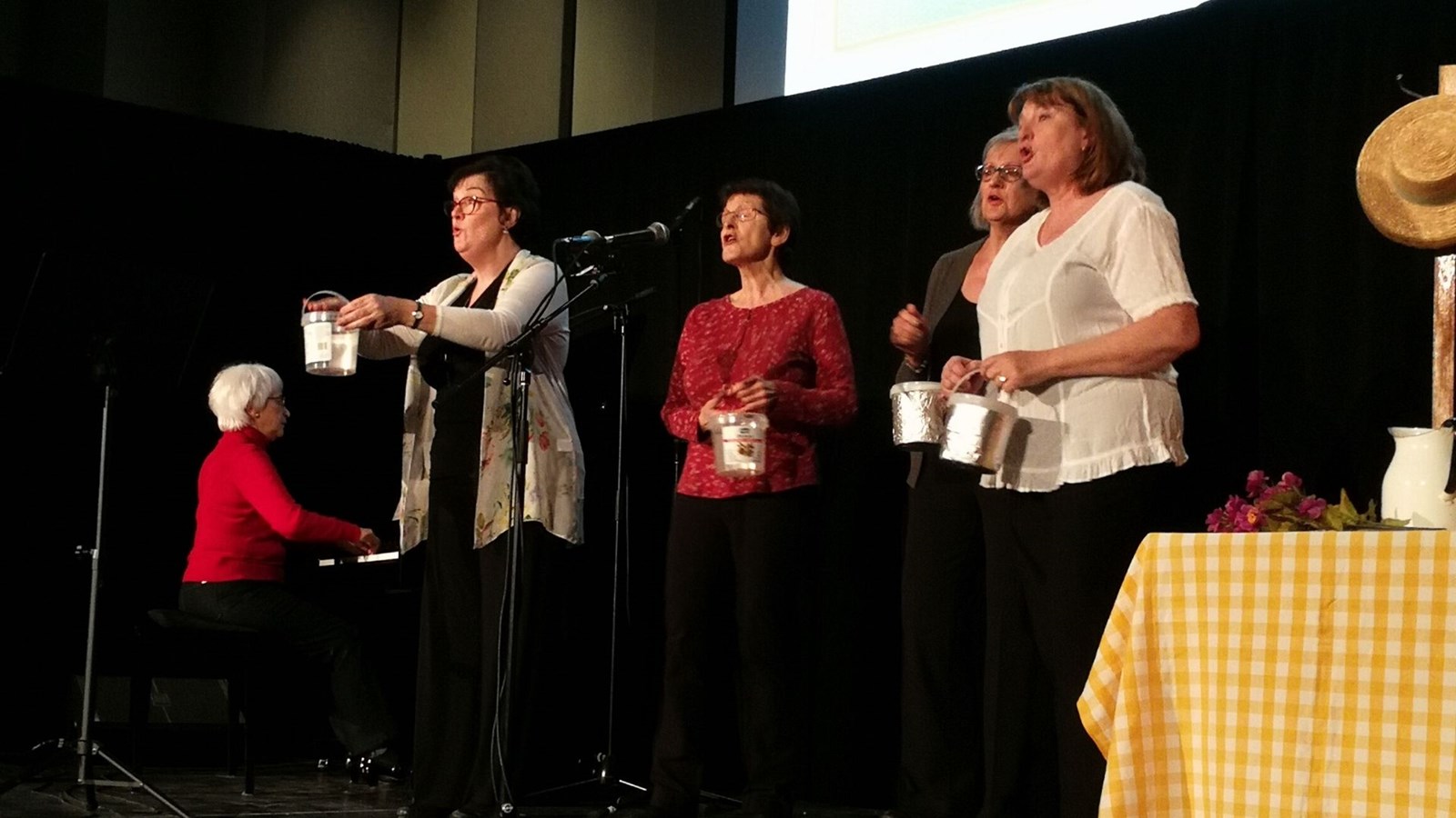 Un concert pour commémorer le 275e de la Ville de Sainte-Marie