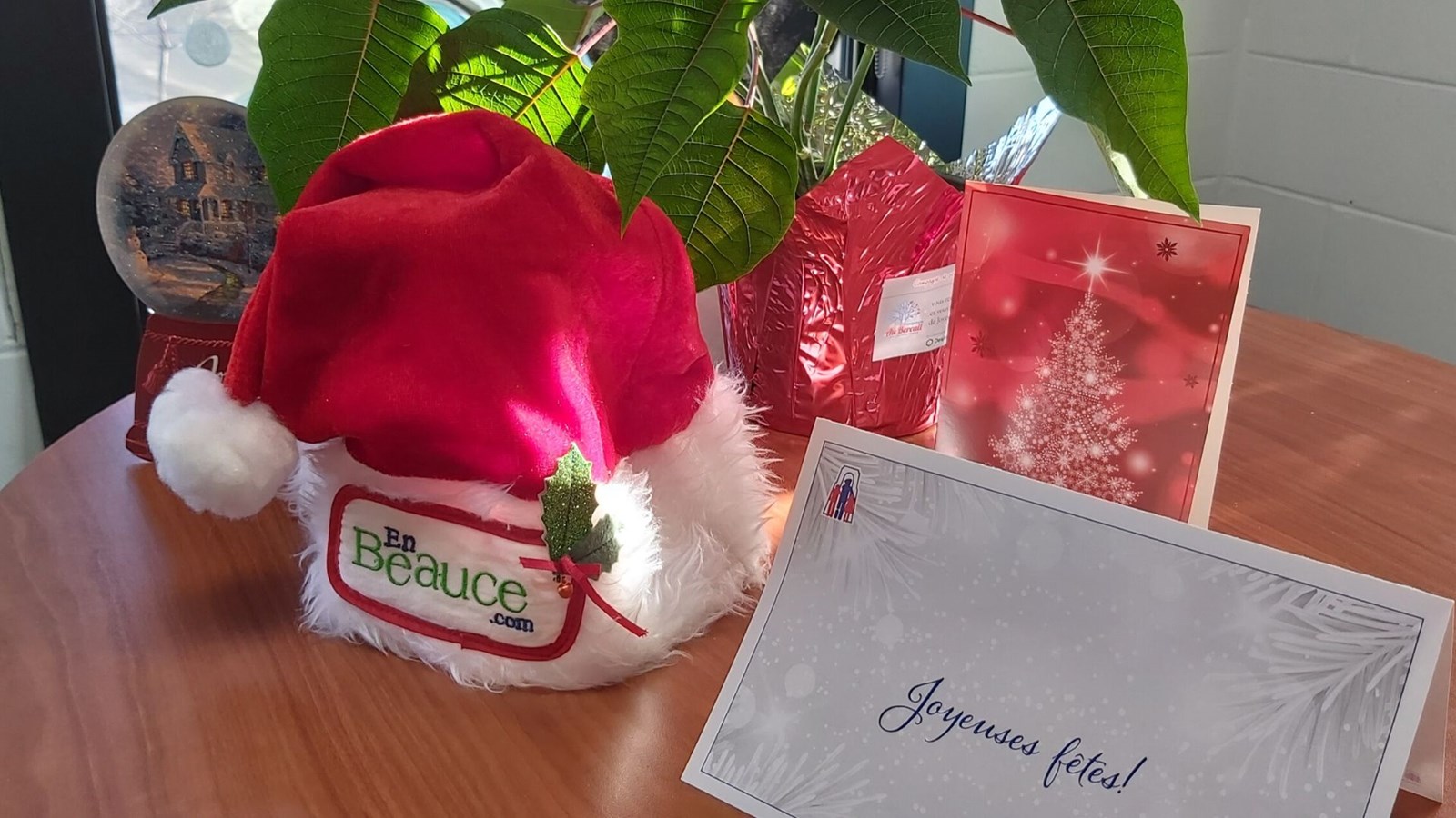 Pour moi, la fête de Noël est...