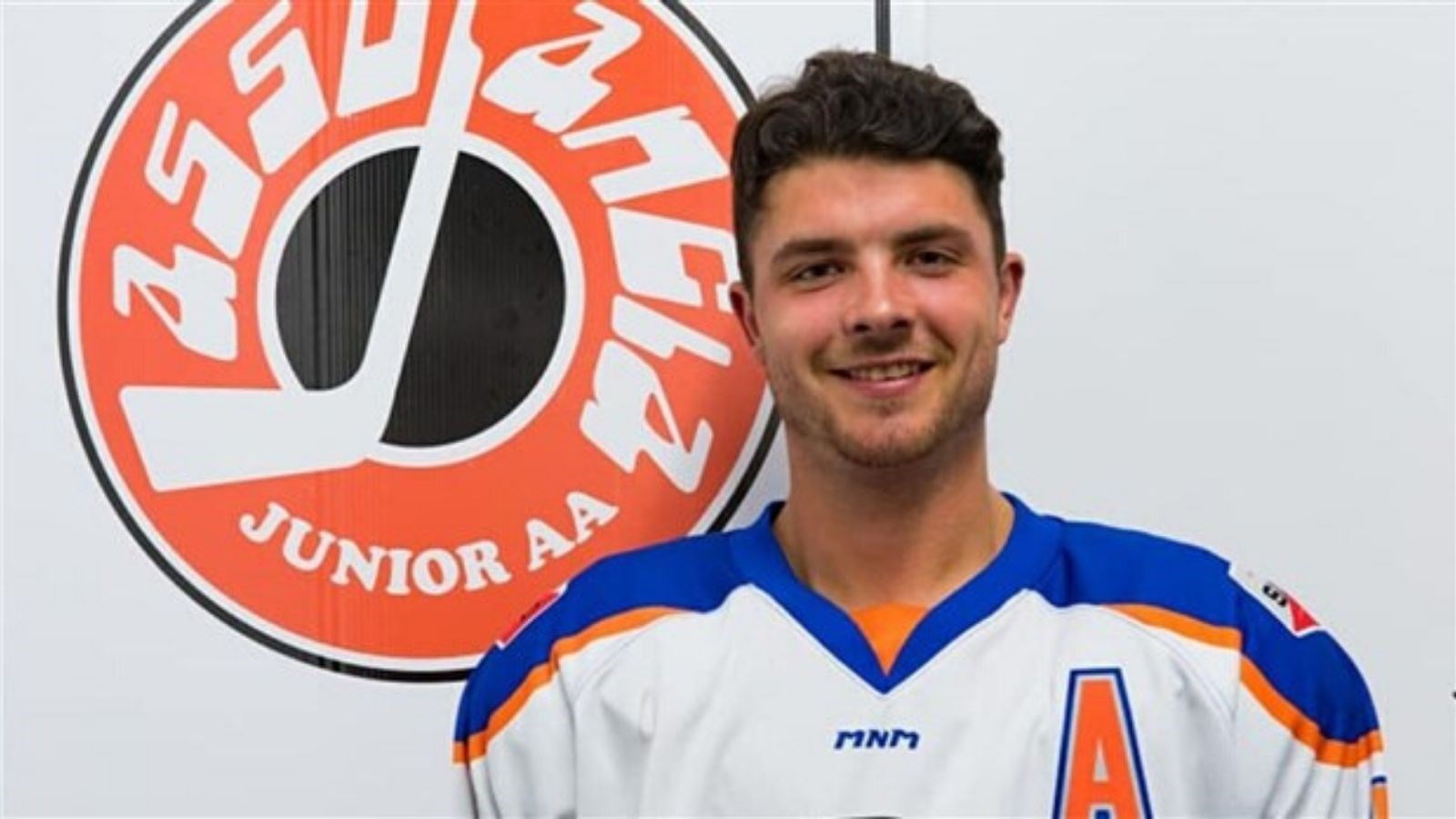 Assurancia junior AA : Olivier Beaulieu nommé joueur du mois Ashton