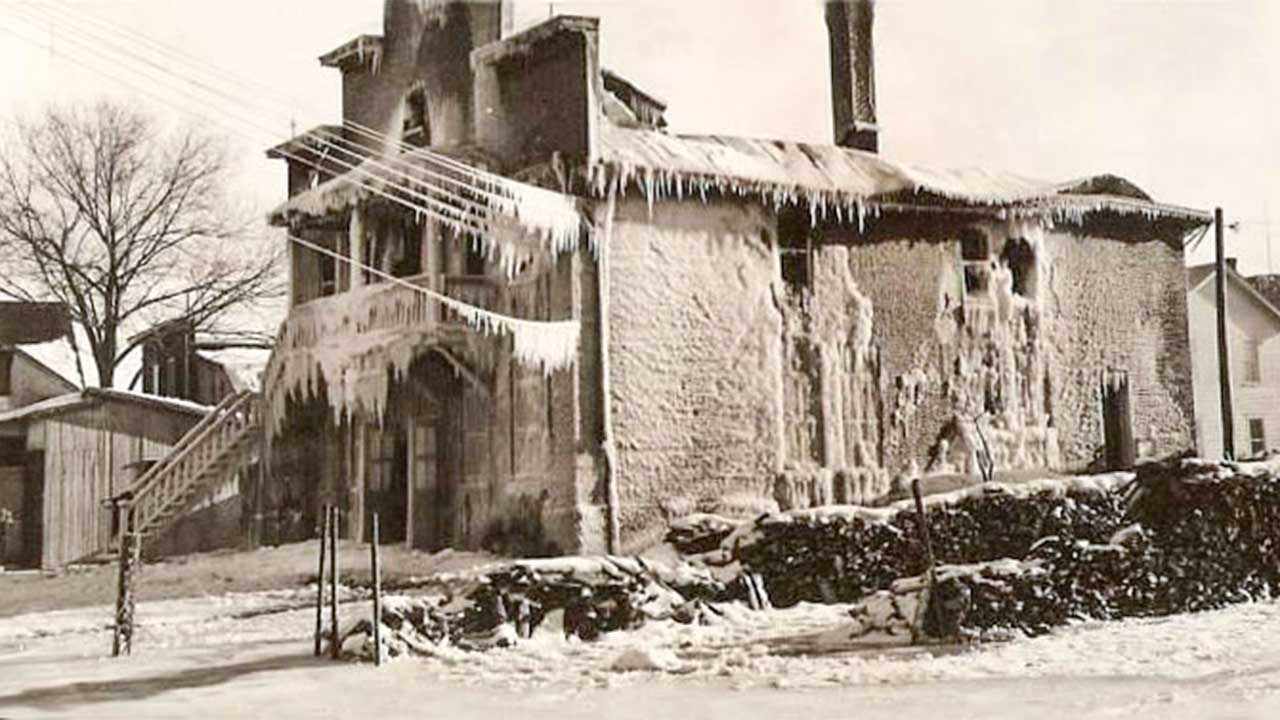 LA BEURRERIE DE LA RUE SAINT-AUBERT