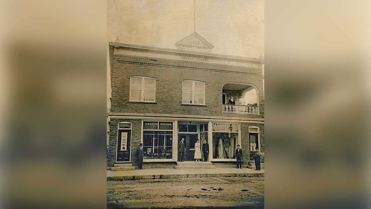 LES FRONTONS D'IL Y A 100 ANS... UNE MODE DISPARUE