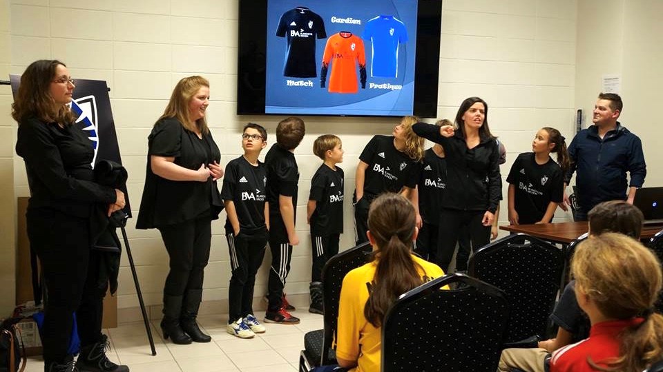 Les équipes de l’ASBN seront désormais connues sous le nom de « Legion FC »