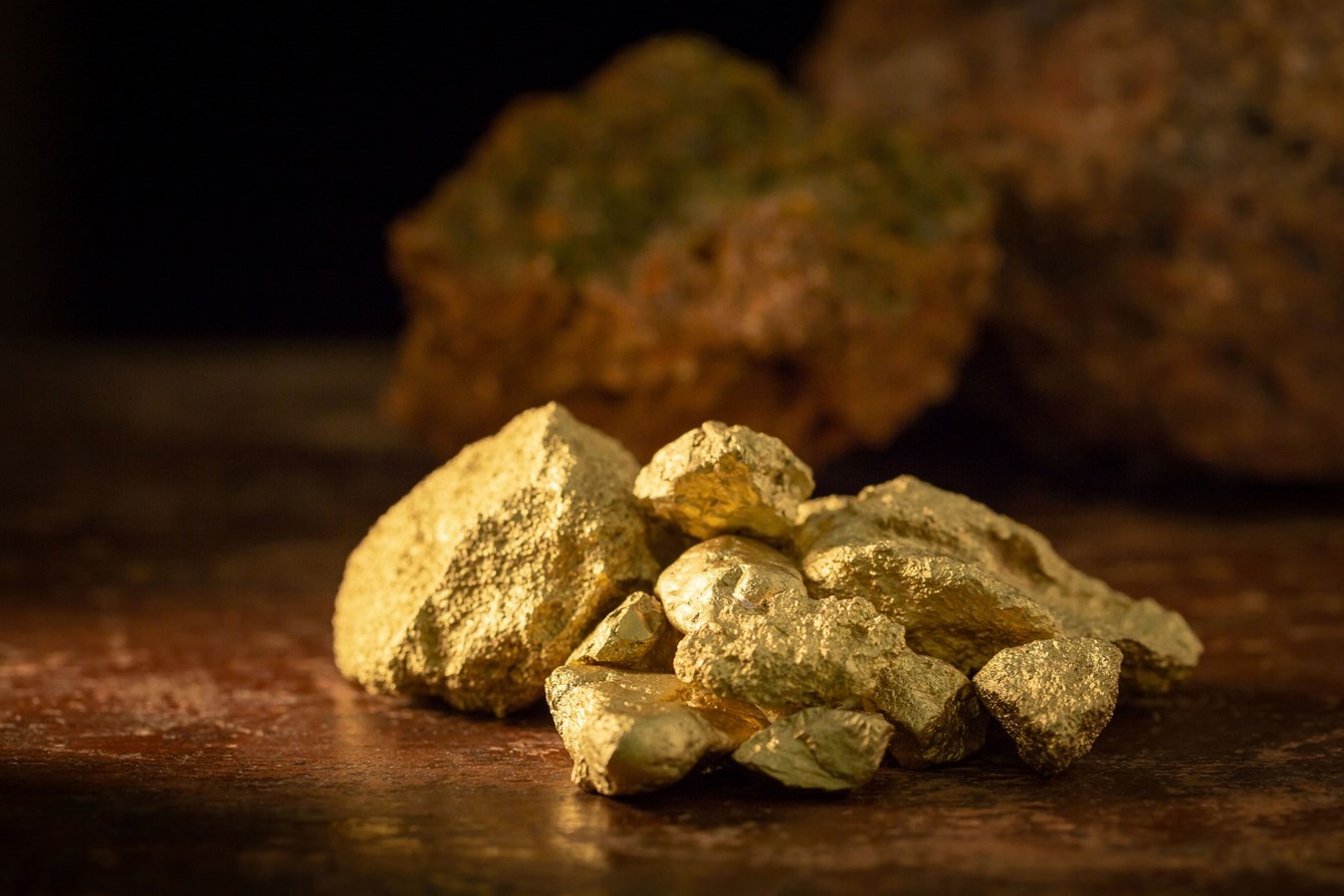 La résurrection des mines d'or de Beauce est-elle possible ?