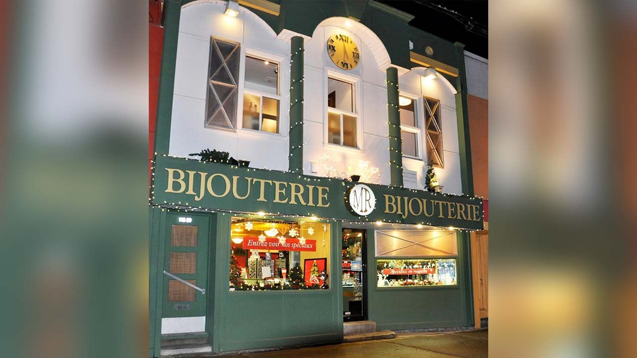 LA BIJOUTERIE JEAN GOSSELIN