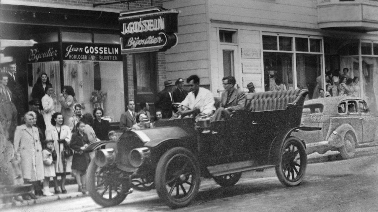 LA BIJOUTERIE JEAN GOSSELIN