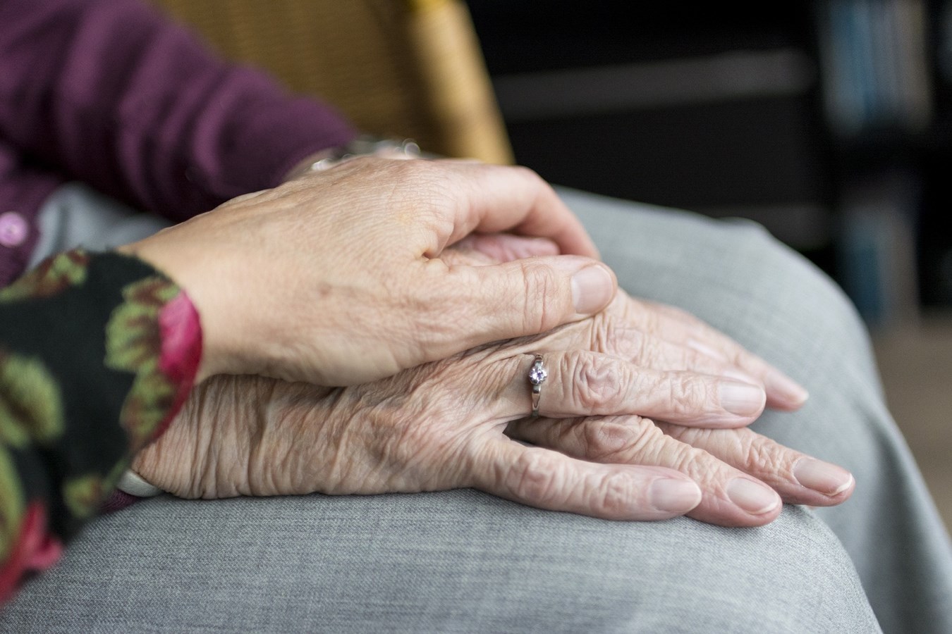 LETTRE OUVERTE : « Pour moins de suicide chez les aînés »