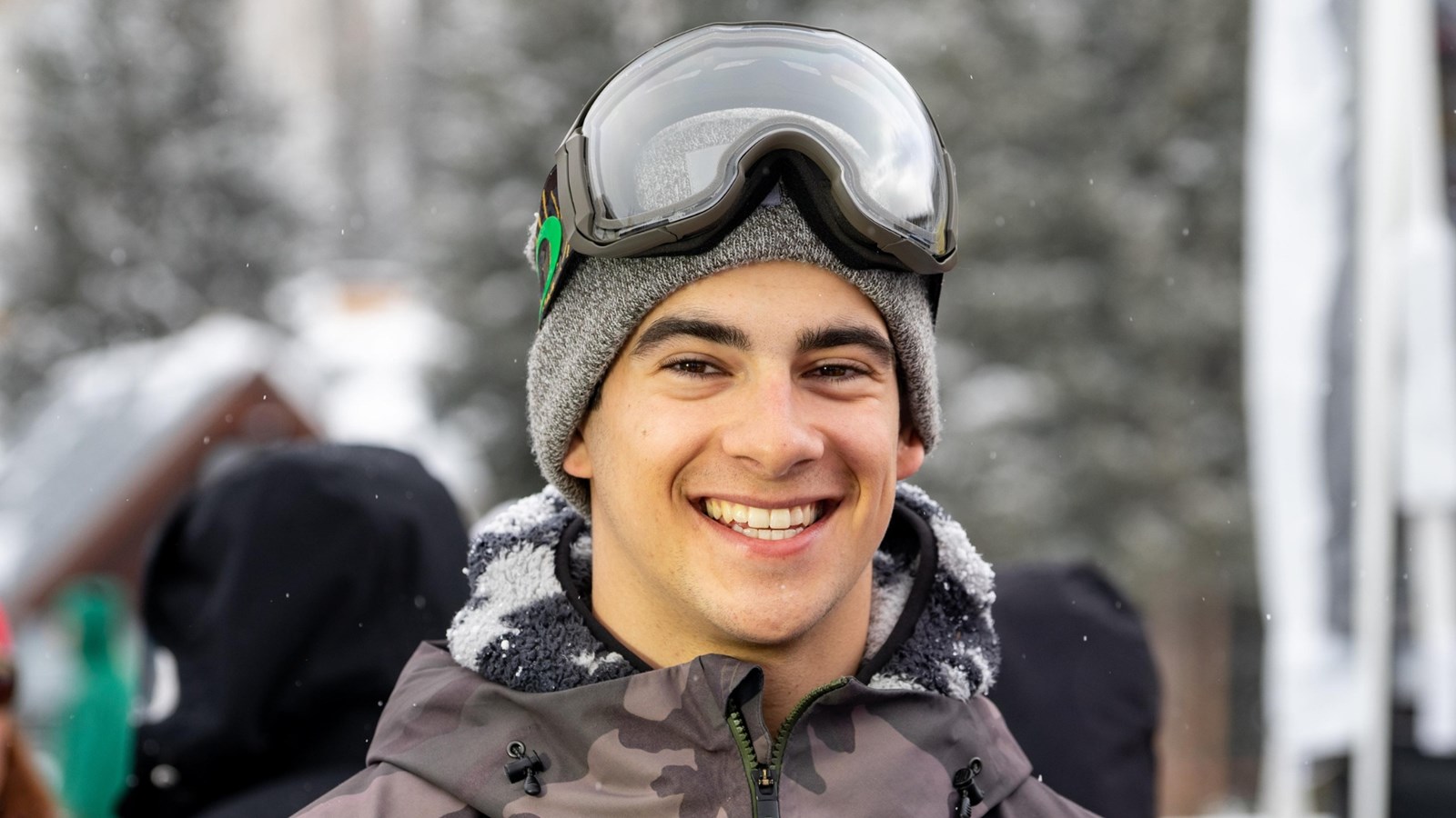 Eliot participera aux finales le 9 février en Allemagne