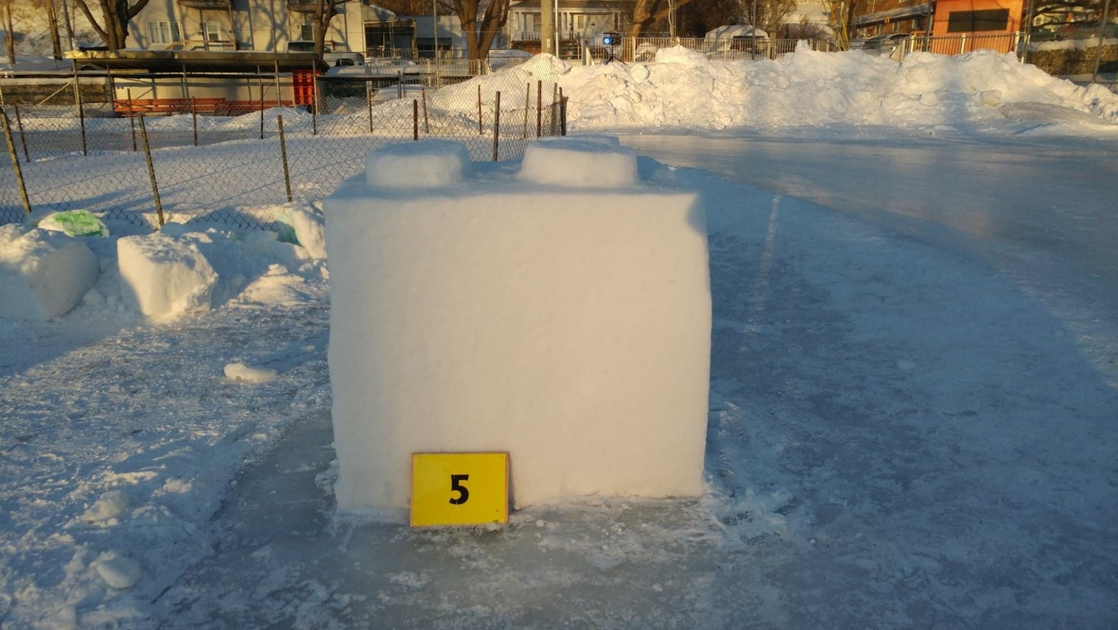 20e Festival de sculptures sur neige : les sculpteurs ont rivalisé d'imagination