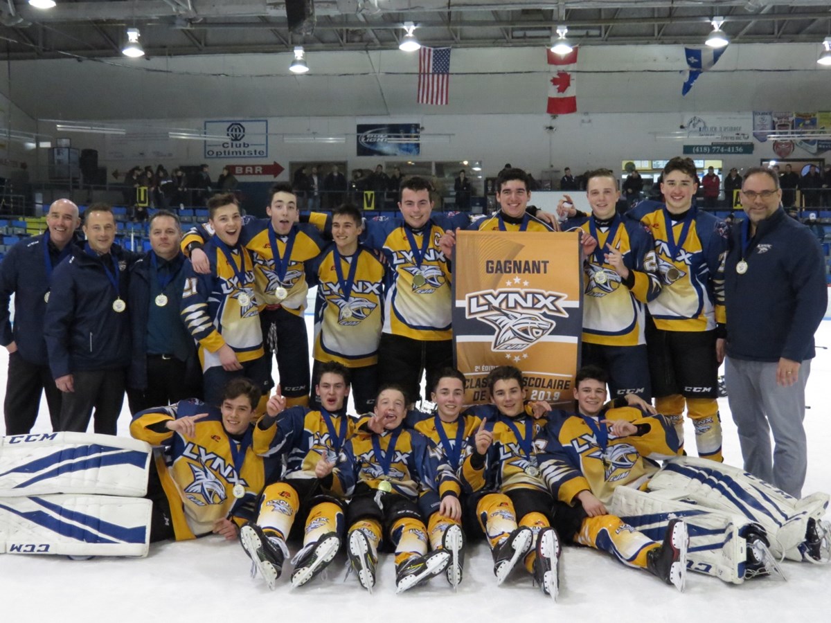 Équipe championne M17