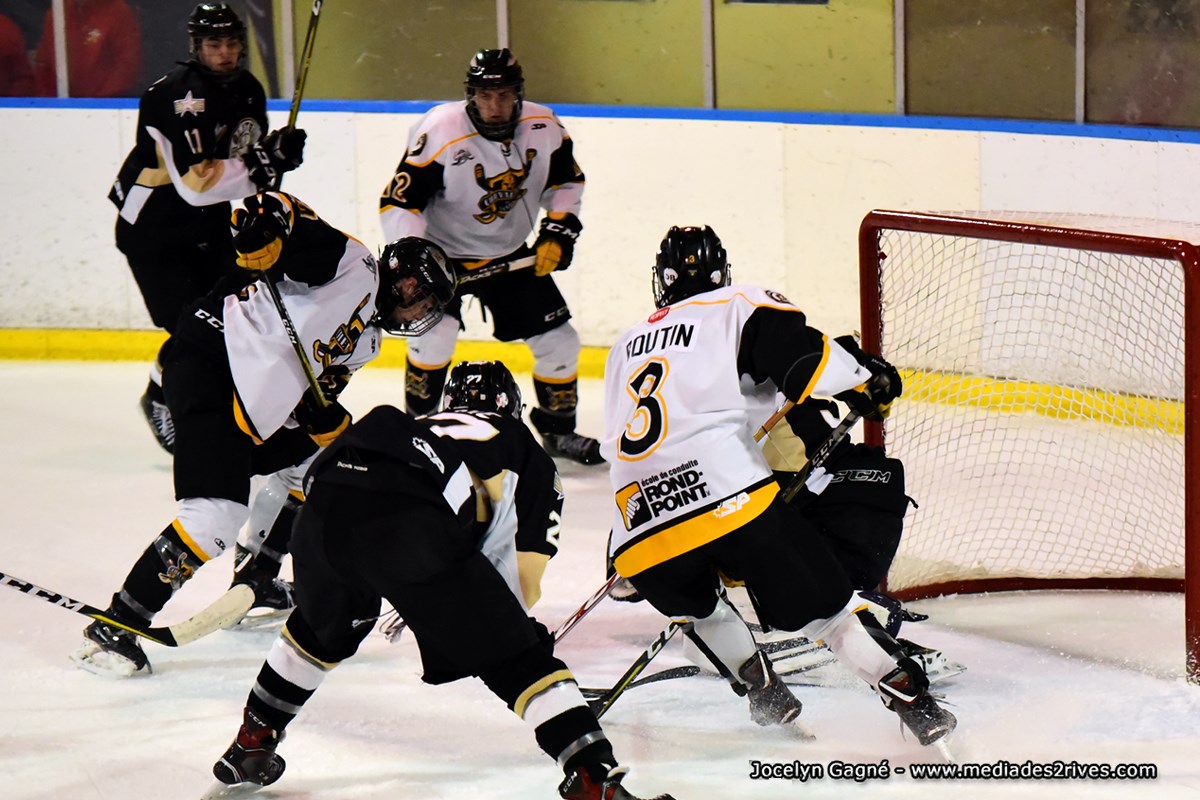 Les Chevaliers terminent leur saison régulière avec une 41e victoire