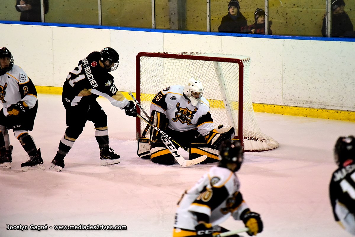 Les Chevaliers terminent leur saison régulière avec une 41e victoire