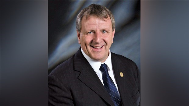 Gaétan Vachon, président de la TREMCA