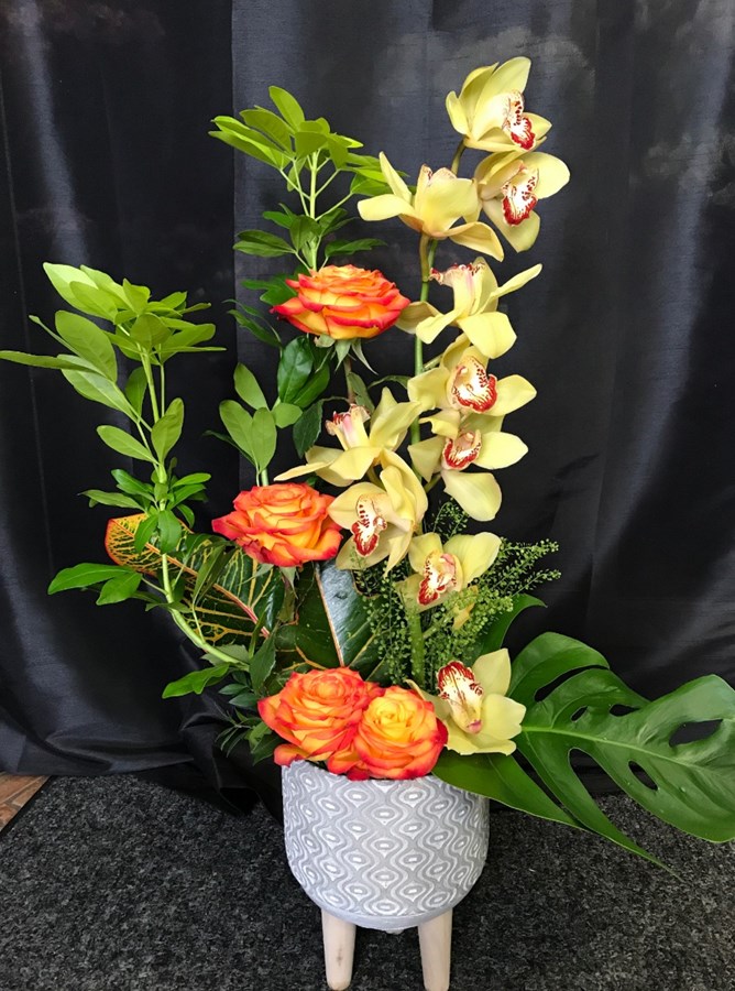 À la Saint-Valentin, dites-le avec des fleurs!