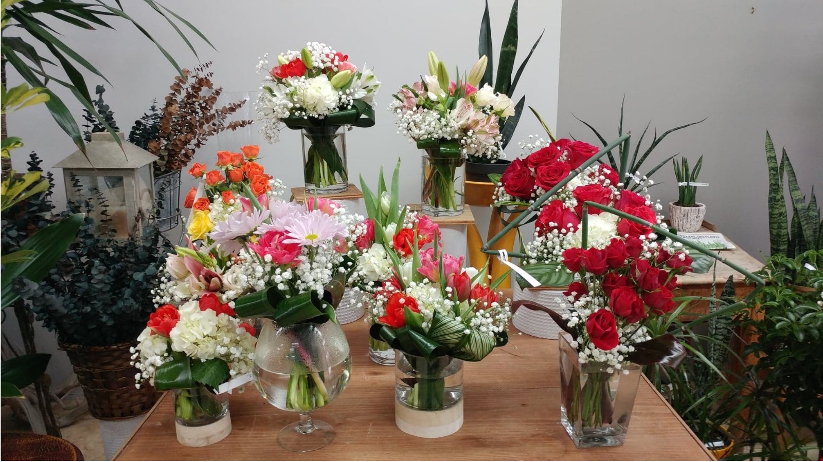 Fleuriste Huguette