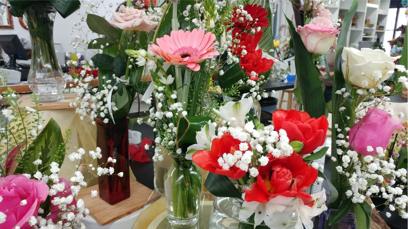 Fleuriste Huguette