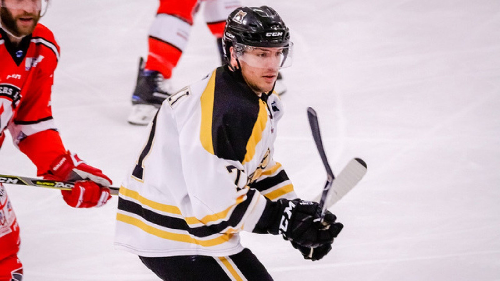LNAH : la deuxième étoile pour Étienne Archambault du Cool FM