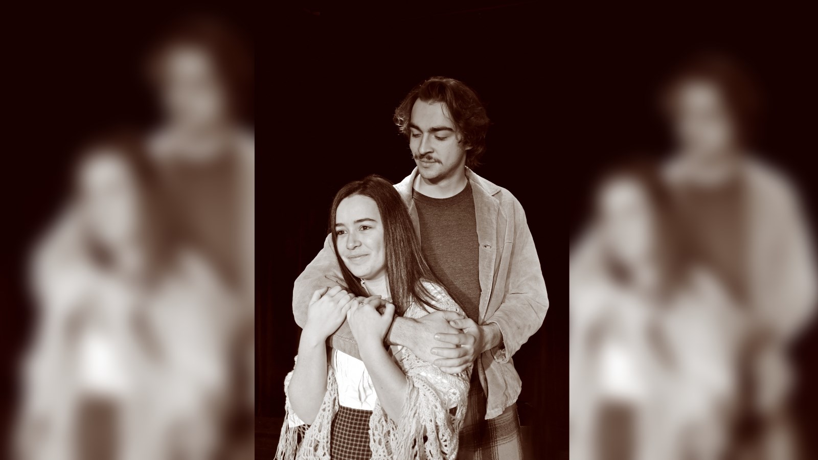 La troupe de théâtre l'Épisode présente « Le grand retour de Ludger Morin »