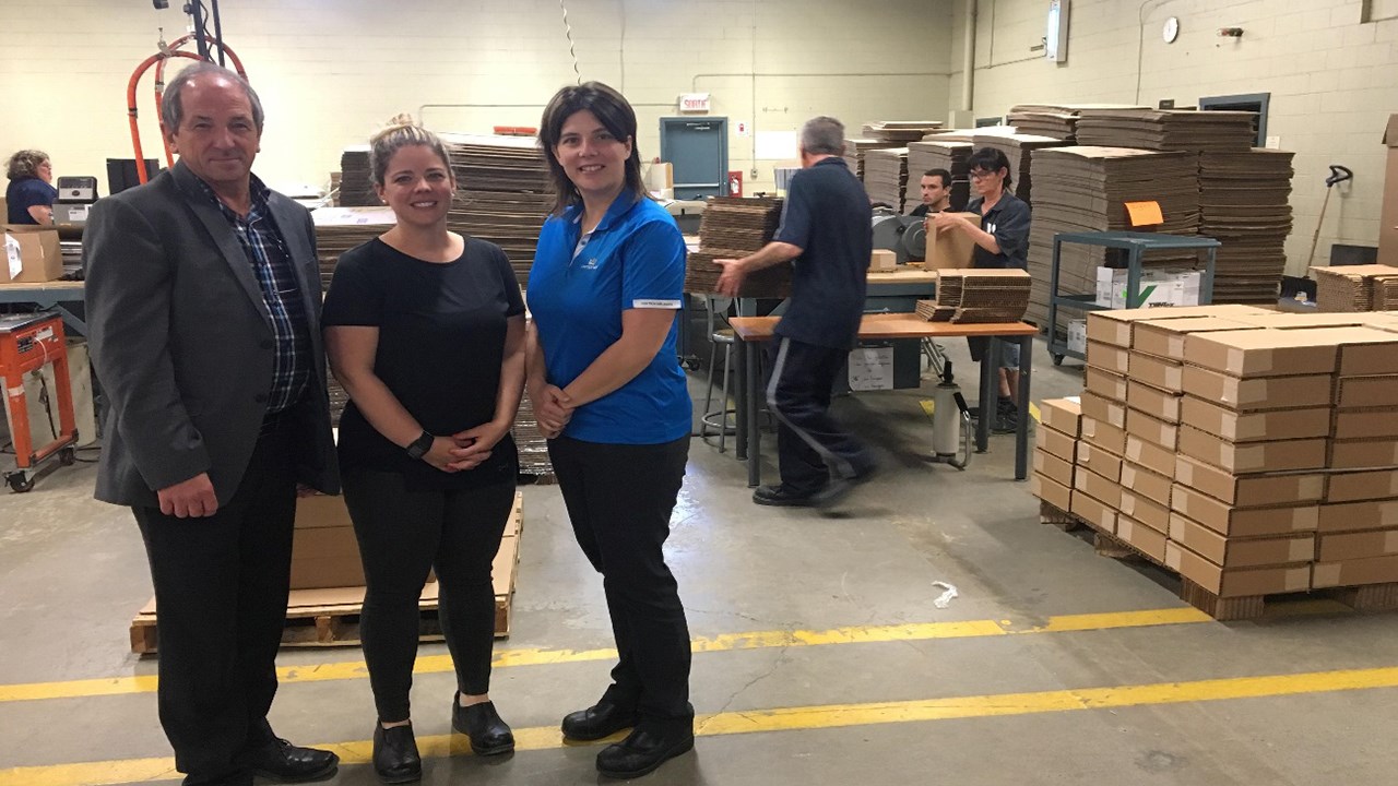 La Nouvelle-Beauce : l’inclusive