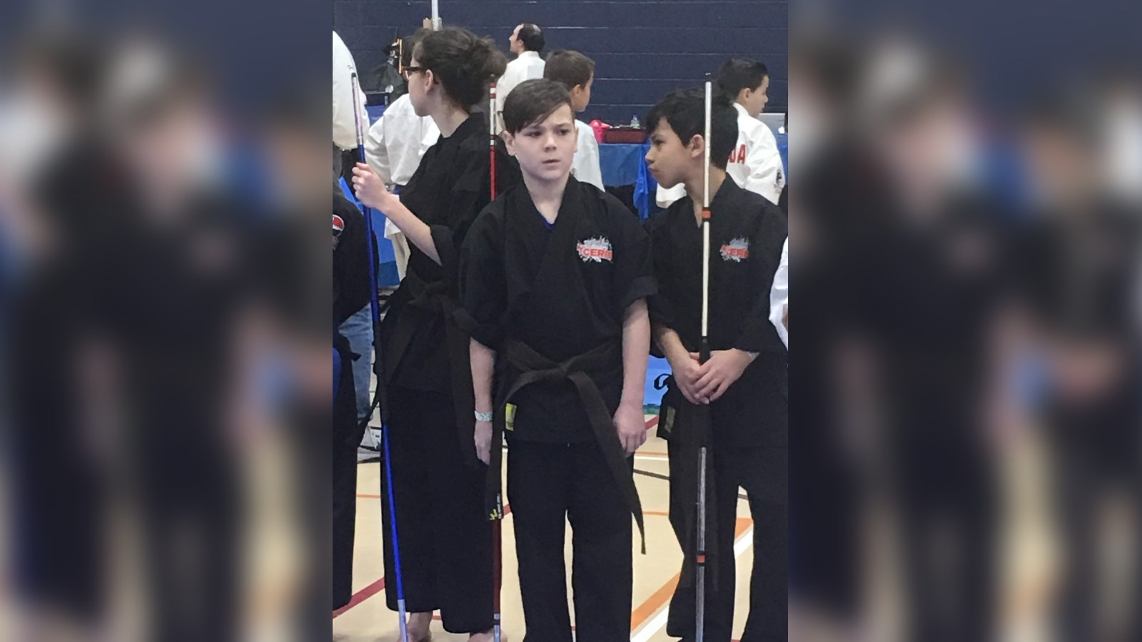 Le fils de Suzie Roy, Lucas