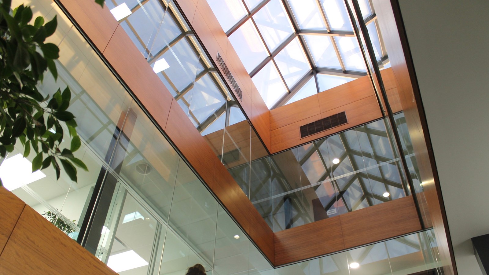 Pomerleau inaugure ses nouveaux bureaux 