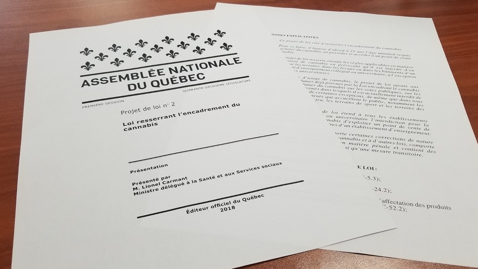 Loi resserrant l’encadrement du cannabis, ne fait pas l'unanimité
