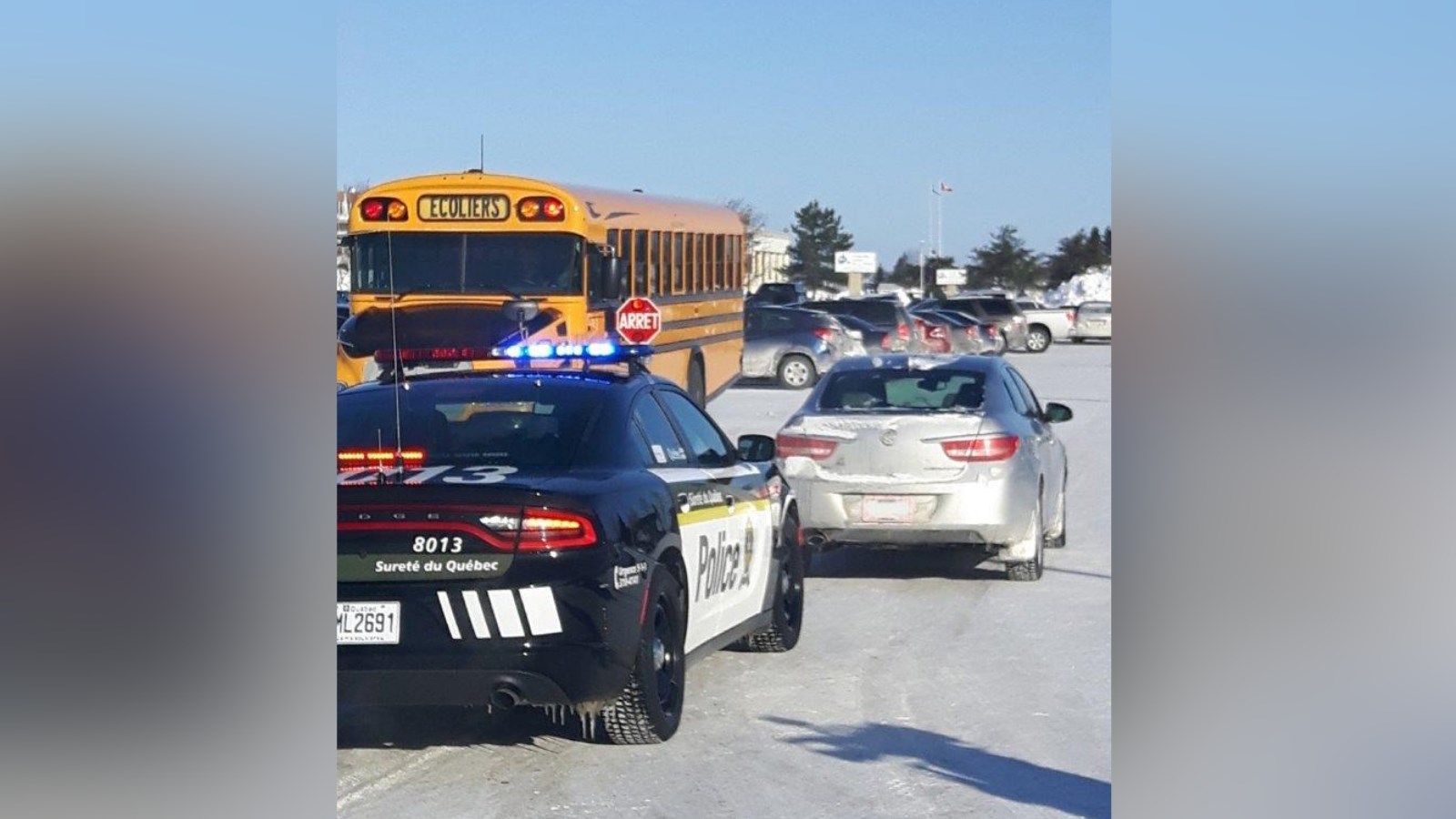 44 opérations effectuées visant le transport scolaire