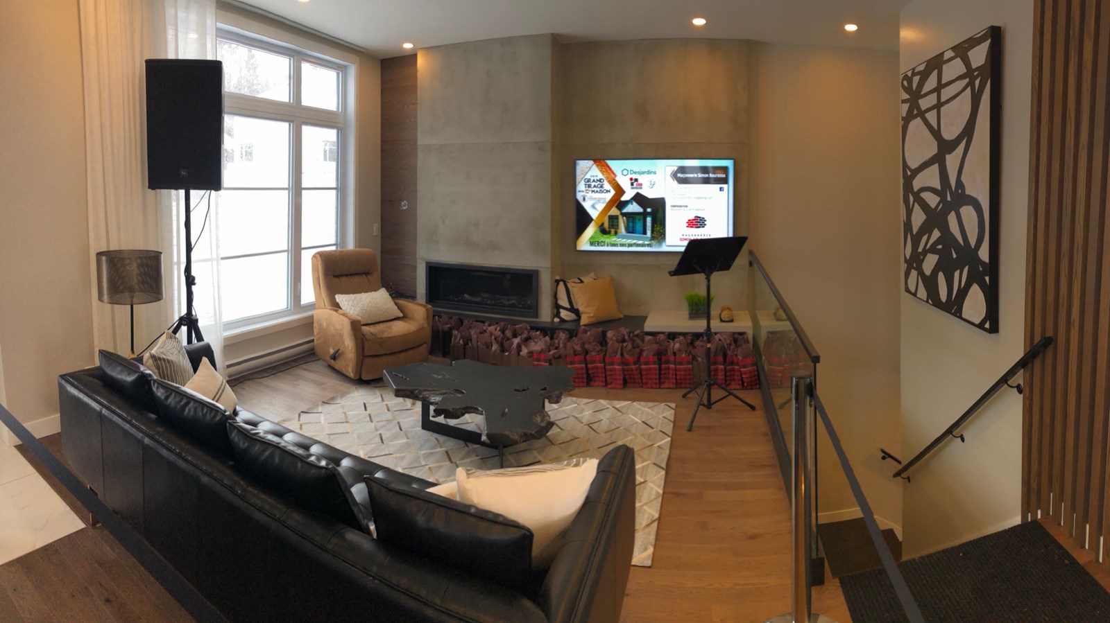 La maison Moisson Beauce 2019 est plus splendide que jamais 