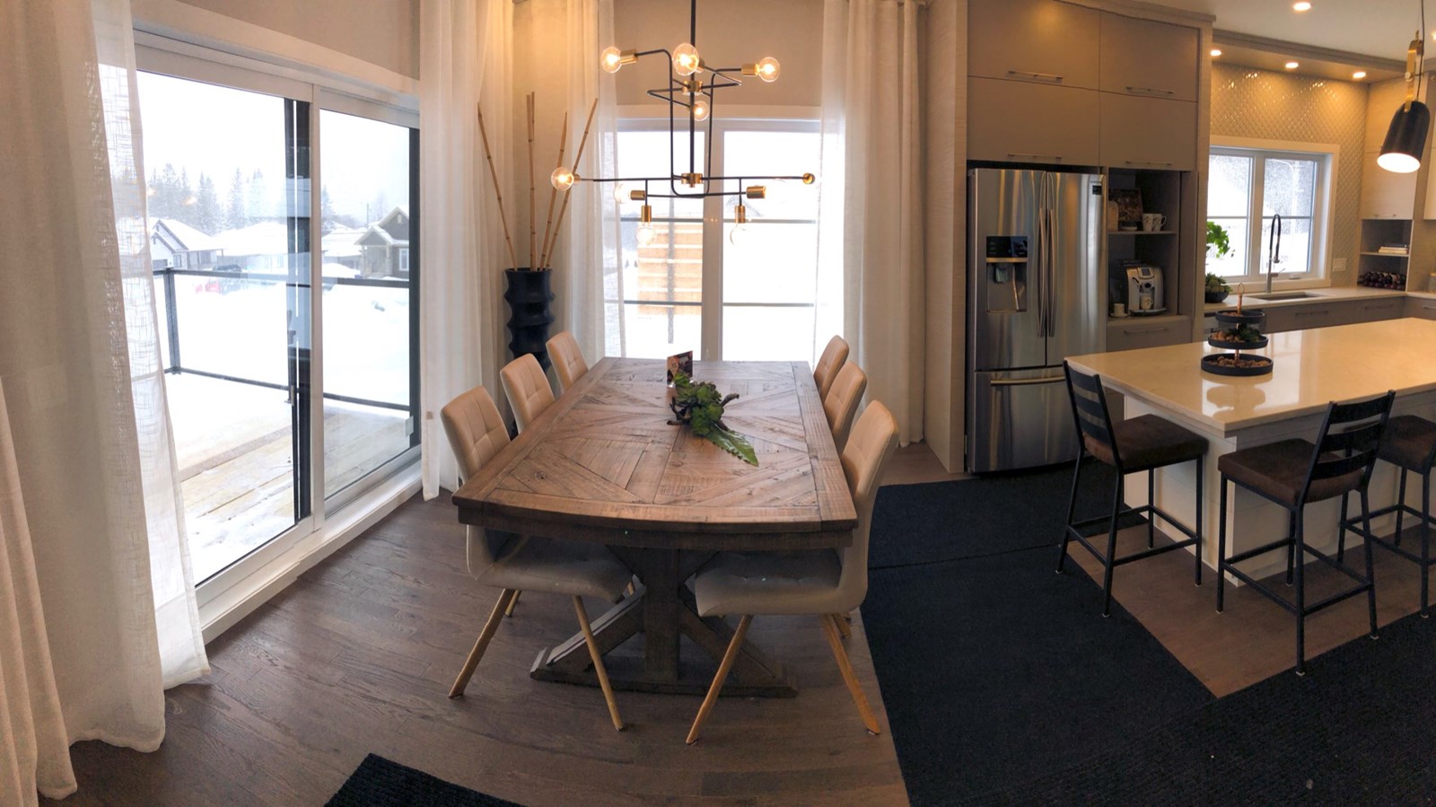 La maison Moisson Beauce 2019 est plus splendide que jamais 