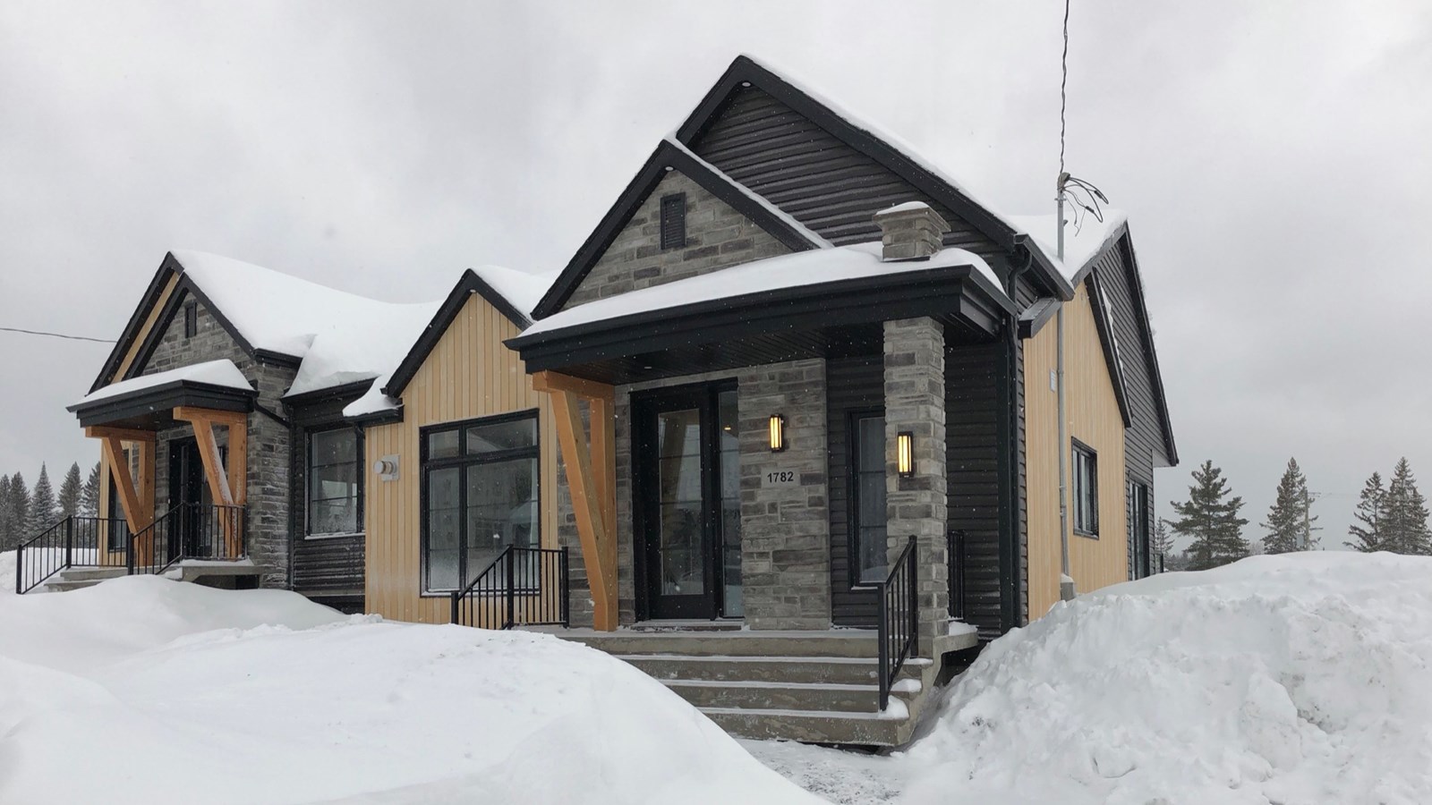La maison Moisson Beauce 2019 est plus splendide que jamais 