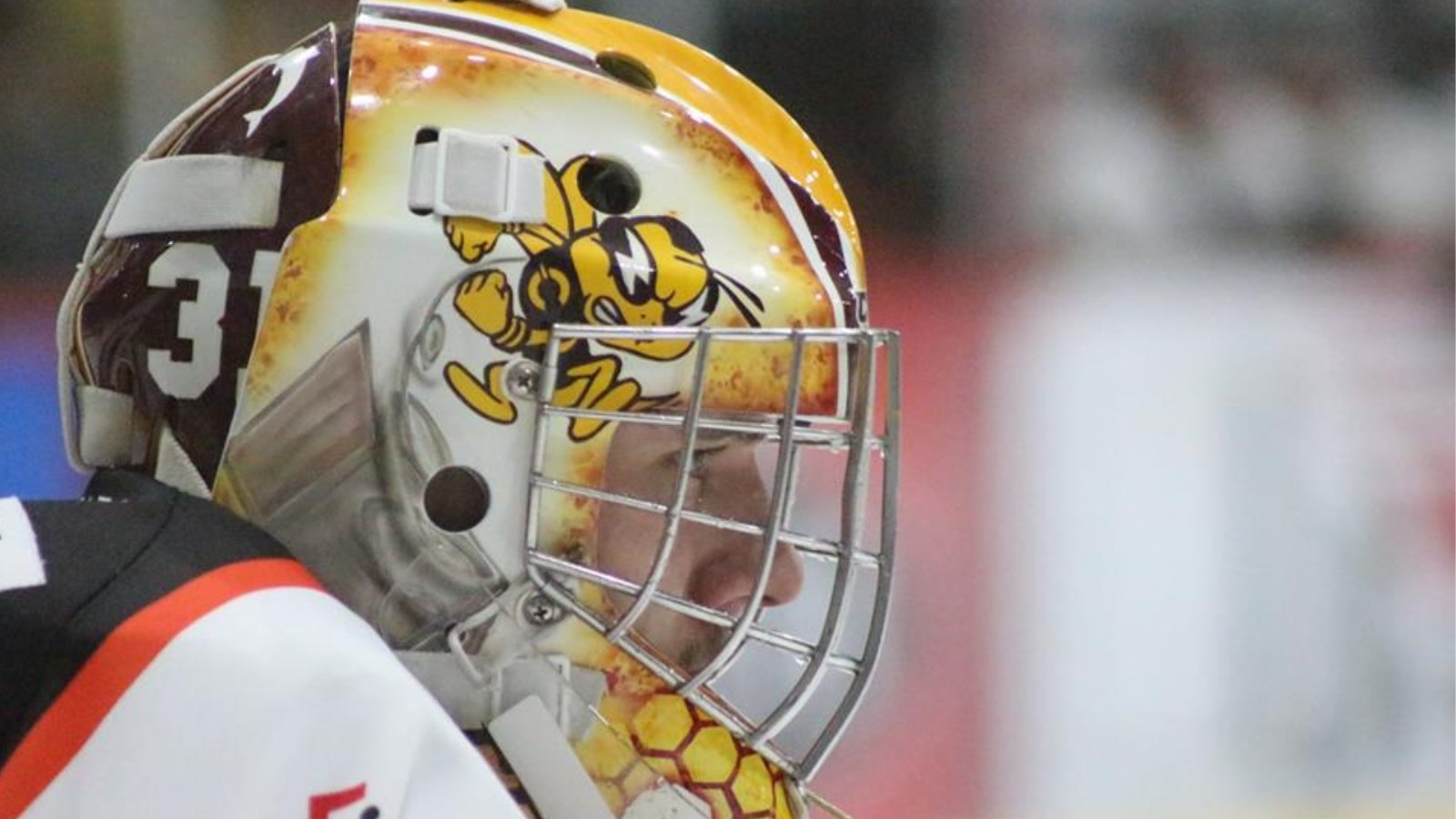 Philippe Cadorette nommé troisième étoile de la semaine dans la LNAH