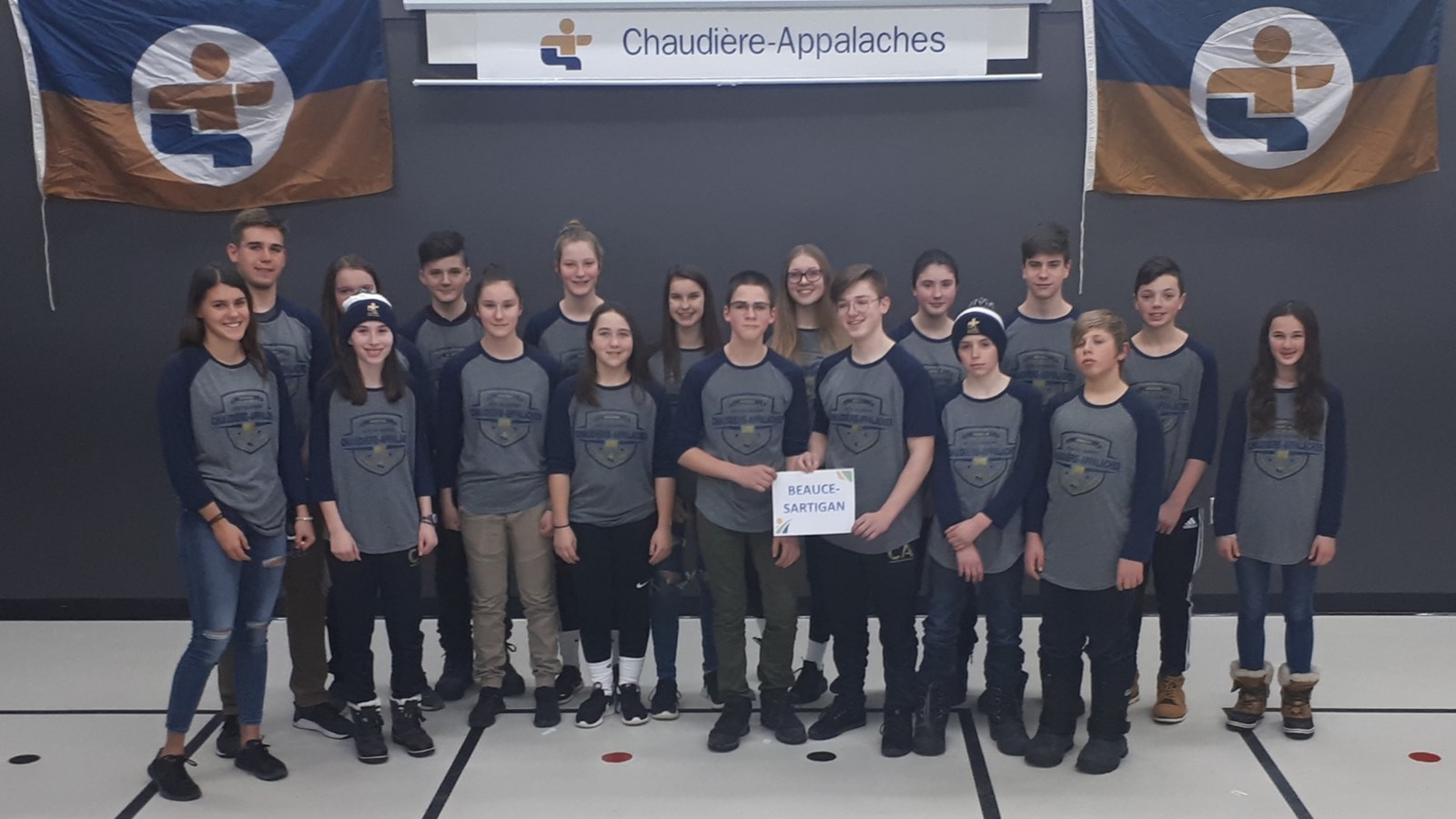 La 54e finale des Jeux du Québec débute